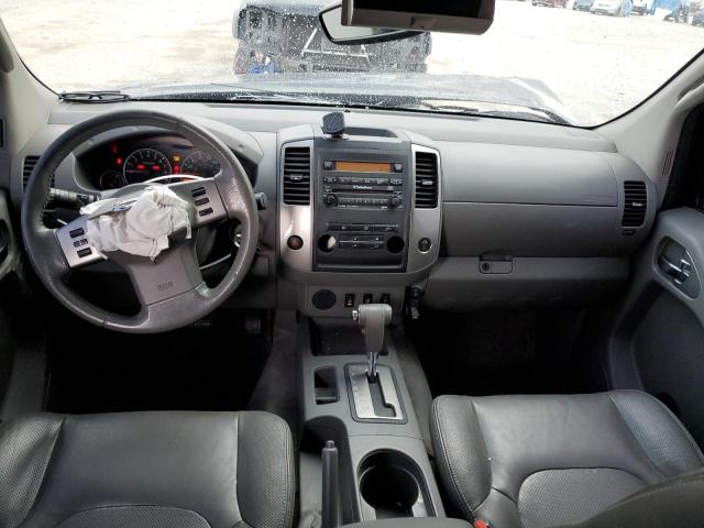 Photo 8 from auction – 2011 NISSAN FRONTIER S with VIN 1N6AD0ER5BC431304