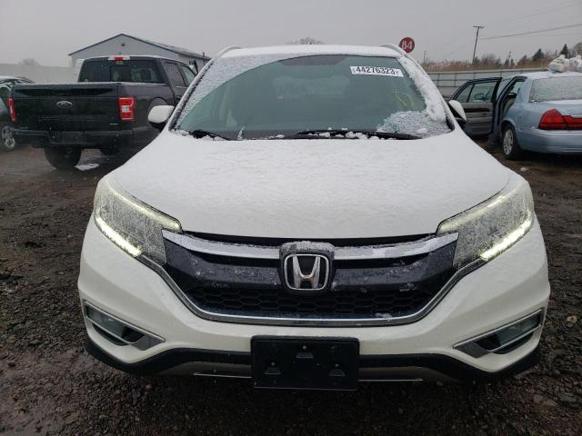 Photo 5 from auction – 2016 HONDA CR-V EXL with VIN 5J6RM4H78GL012744