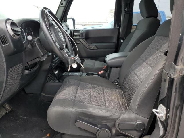 Photo 7 from auction – 2012 JEEP WRANGLER S with VIN 1C4AJWAG9CL185118