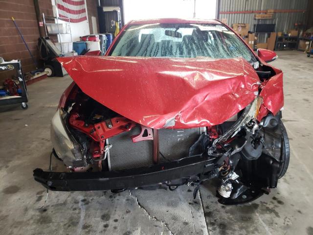 Photo 5 from auction – 2016 TOYOTA COROLLA L with VIN 5YFBURHE0GP493308