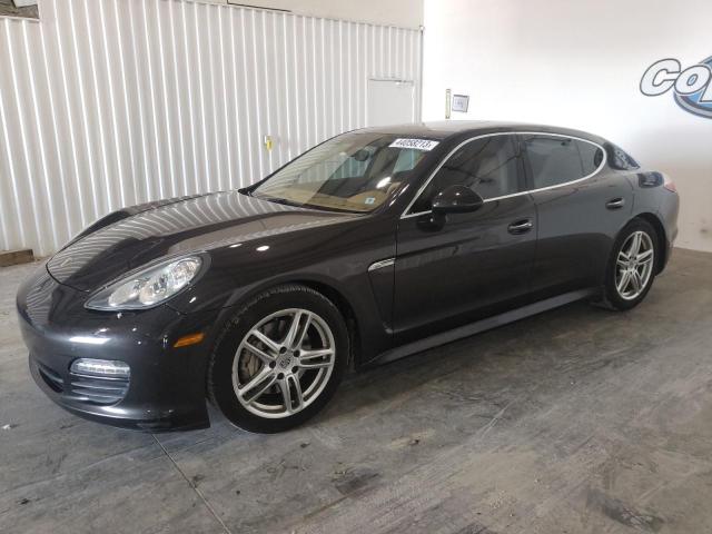 PORSCHE PANAMERA S 2012 with VIN WP0AB2A71CL060734 - Photo from auction