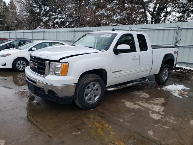 Photo 1 from auction – 2009 GMC SIERRA K15 with VIN 2GTEK39J691128323