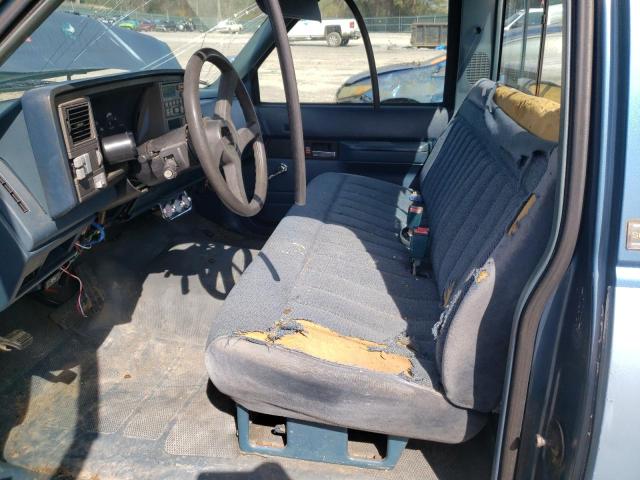 Photo 7 from auction – 1990 CHEVROLET GMT-400 C1 with VIN 1GCDC14K0LE131964