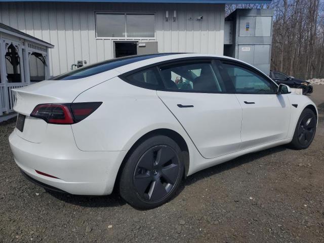 Photo 3 from auction – 2022 TESLA MODEL 3 with VIN 5YJ3E1EA4NF371287