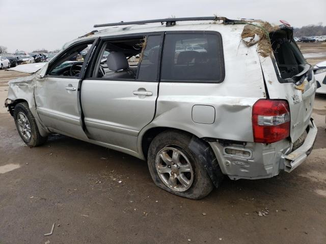 Photo 2 from auction – 2005 TOYOTA HIGHLANDER with VIN JTEEP21A150097720