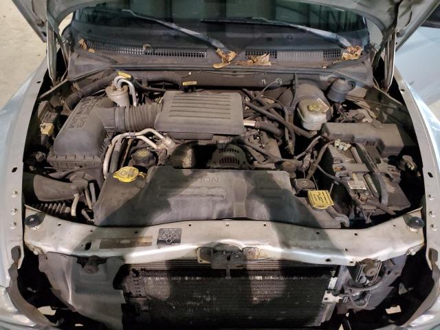 Photo 11 from auction – 2002 DODGE DAKOTA QUA with VIN 1B7HG48N02S644837