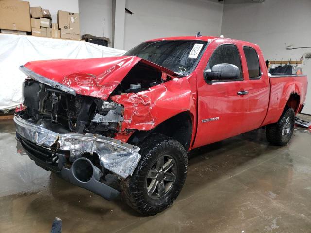 GMC SIERRA K15 2008 with VIN 2GTEK190681278393 - Photo from auction