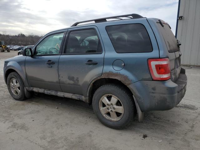 Photo 2 from auction – 2010 FORD ESCAPE XLT with VIN 1FMCU9D72AKB93735
