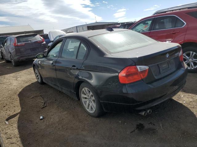 Photo 2 from auction – 2006 BMW 325 I with VIN WBAVB13596KX49404