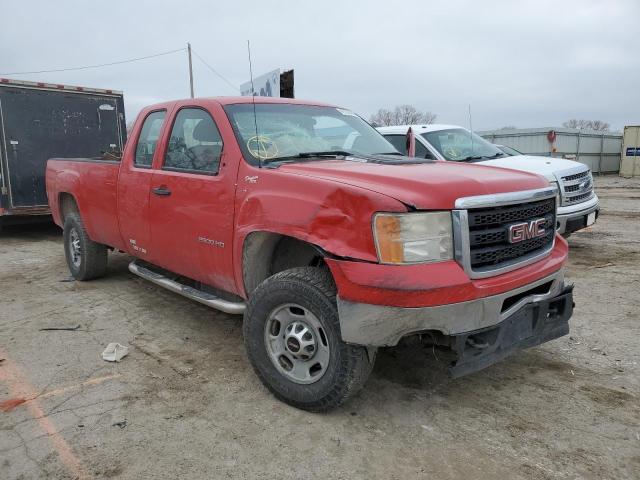 Photo 4 from auction – 2011 GMC SIERRA K25 with VIN 1GT22ZC82BZ238262