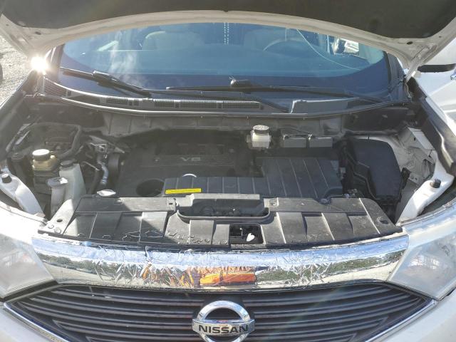 Photo 12 from auction – 2011 NISSAN QUEST S with VIN JN8AE2KP0B9010736