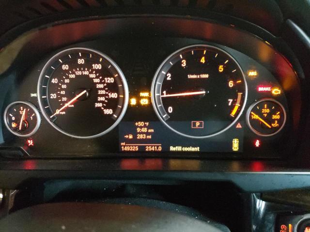 Photo 9 from auction – 2014 BMW X5 SDRIVE3 with VIN 5UXKR2C55E0C00463