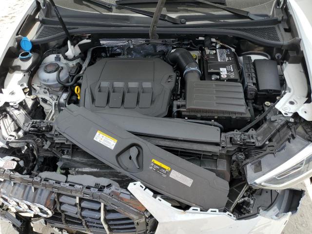 Photo 12 from auction – 2022 AUDI Q3 PREMIUM with VIN WA1EECF33N1135933