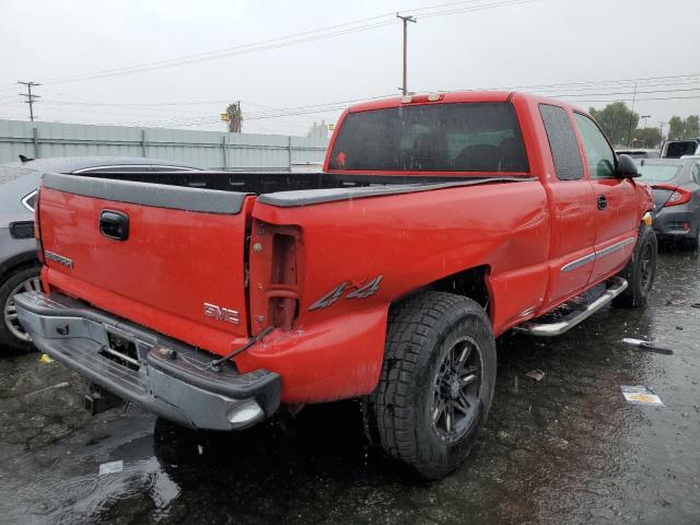 Photo 3 from auction – 2005 GMC NEW SIERRA with VIN 1GTEK19B55E290532