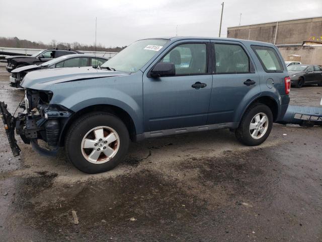 FORD ESCAPE XLS 2012 with VIN 1FMCU9C79CKB33147 - Photo from auction