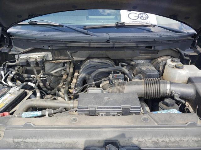 Photo 7 from auction – 2009 FORD F150 SUPER with VIN 1FTRW128X9FA19051