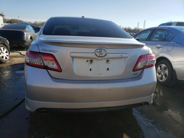 Photo 6 from auction – 2010 TOYOTA CAMRY BASE with VIN 4T1BF3EK7AU062732