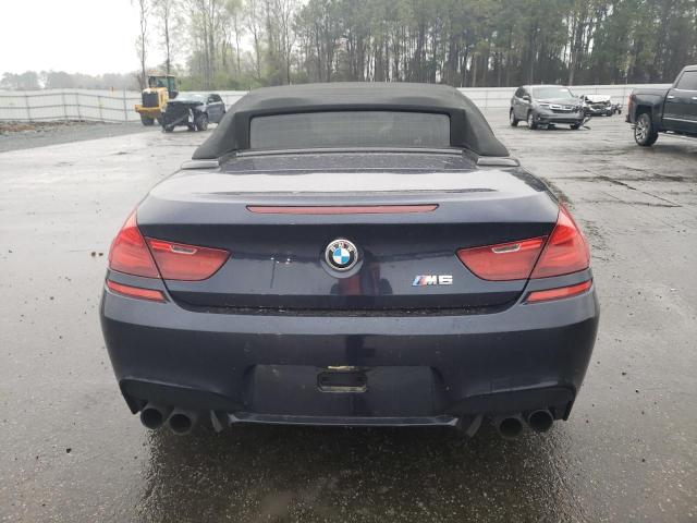 Photo 6 from auction – 2014 BMW M6 with VIN WBSLZ9C54EDZ78363