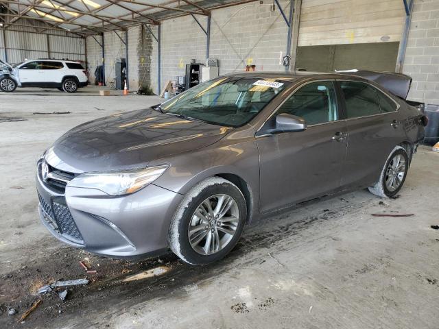 TOYOTA CAMRY LE 2017 with VIN 4T1BF1FK9HU811690 - Photo from auction