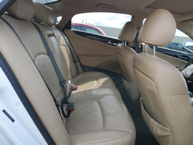 Photo 10 from auction – 2011 HYUNDAI SONATA SE with VIN 5NPEC4AB7BH189661