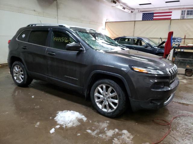 Photo 4 from auction – 2015 JEEP CHEROKEE L with VIN 1C4PJMDS4FW741059