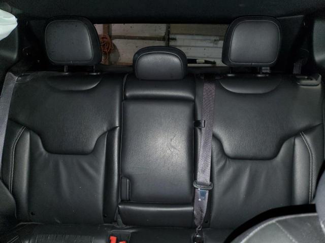 Photo 10 from auction – 2021 JEEP COMPASS 80 with VIN 3C4NJDEB3MT595763