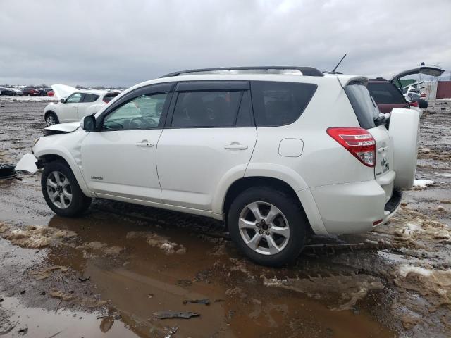 Photo 2 from auction – 2010 TOYOTA RAV4 LIMIT with VIN JTMDF4DV0A5019939