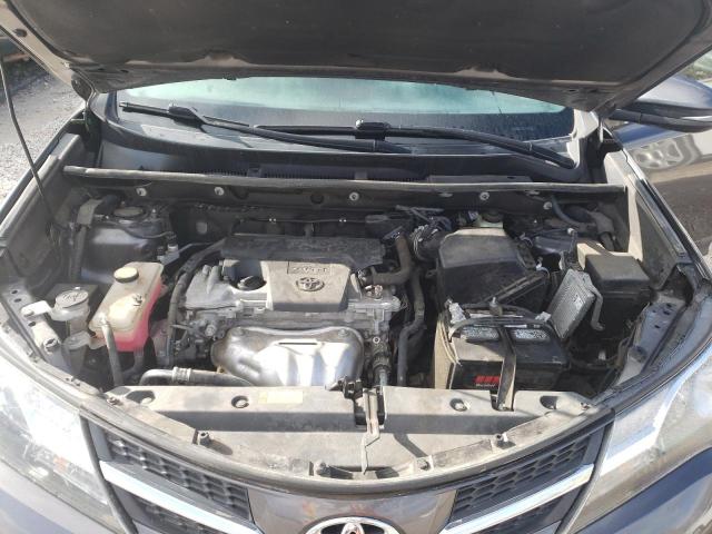 Photo 12 from auction – 2015 TOYOTA RAV4 LIMIT with VIN 2T3DFREV5FW356814