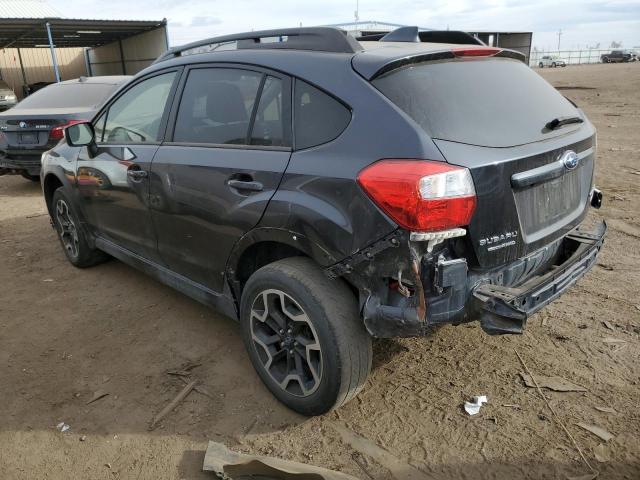 Photo 2 from auction – 2017 SUBARU CROSSTREK with VIN JF2GPADC3H8270441