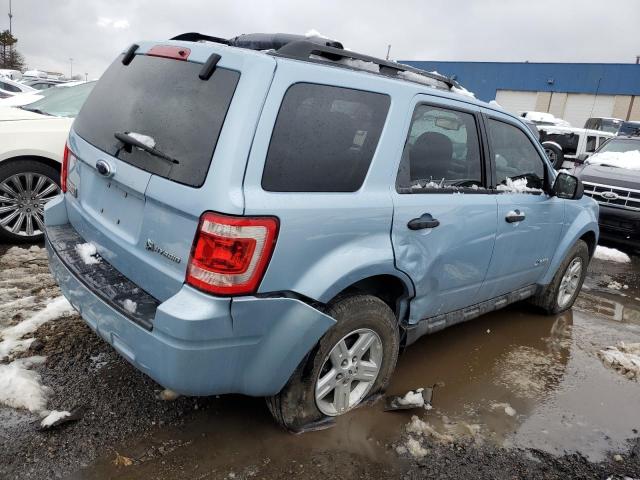 Photo 3 from auction – 2009 FORD ESCAPE HYB with VIN 1FMCU49319KB11689