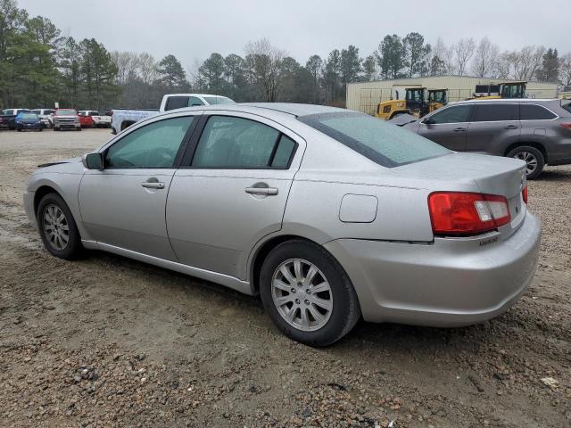 Photo 2 from auction – 2011 MITSUBISHI GALANT FE with VIN 4A32B2FF7BE025622