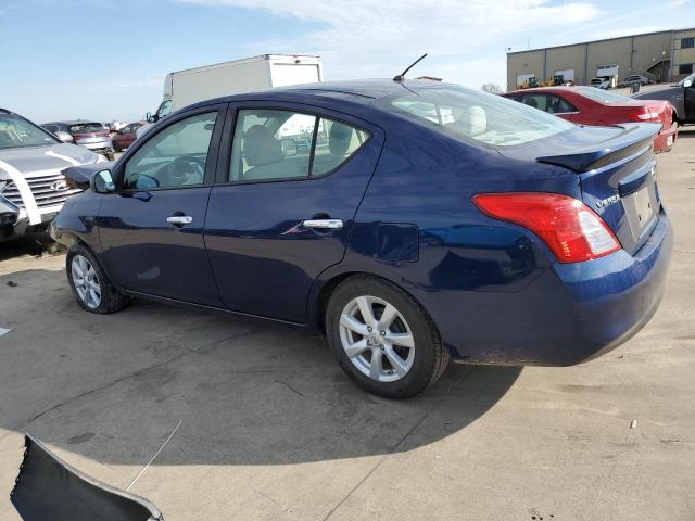 Photo 2 from auction – 2014 NISSAN VERSA S with VIN 3N1CN7AP3EL846896