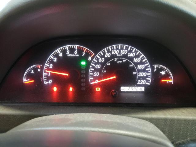 Photo 9 from auction – 2005 TOYOTA CAMRY LE with VIN 4T1BE32K95U402167