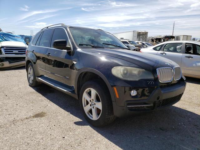 Photo 4 from auction – 2008 BMW X5 4.8I with VIN 5UXFE83518L160253