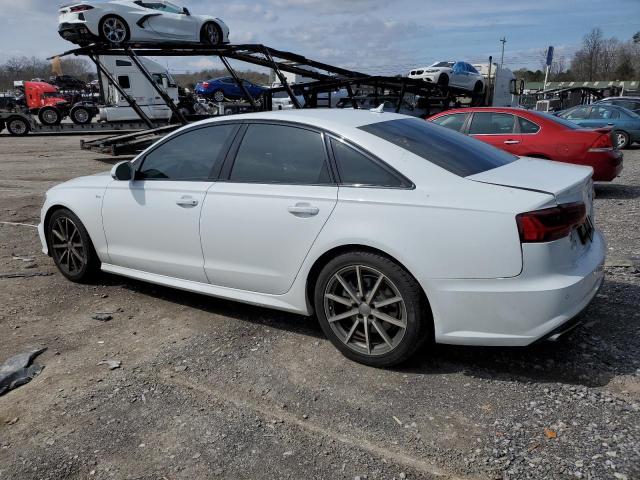 Photo 2 from auction – 2017 AUDI A6 PREMIUM with VIN WAUG8AFC4HN130549