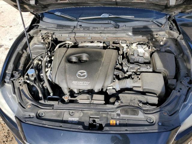 Photo 11 from auction – 2014 MAZDA 6 TOURING with VIN JM1GJ1T60E1143002