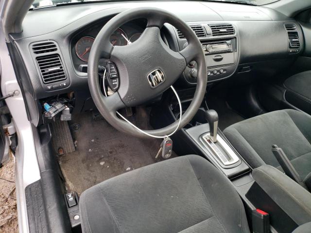 Photo 8 from auction – 2005 HONDA CIVIC LX with VIN 1HGEM22535L075104