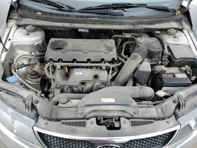 Photo 11 from auction – 2010 KIA FORTE EX with VIN KNAFU4A27A5189284