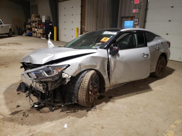 NISSAN MAXIMA 3.5 2017 with VIN 1N4AA6APXHC421272 - Photo from auction