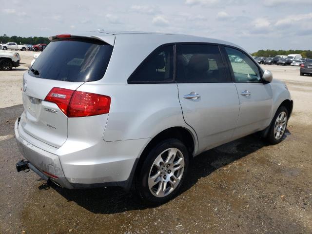 Photo 3 from auction – 2009 ACURA MDX TECHNO with VIN 2HNYD28649H522189