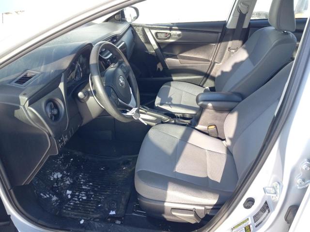 Photo 7 from auction – 2019 TOYOTA COROLLA with VIN 2T1BURHE0KC164777
