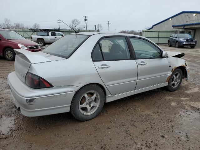Photo 3 from auction – 2002 MITSUBISHI LANCER with VIN JA3AJ86E02U009245