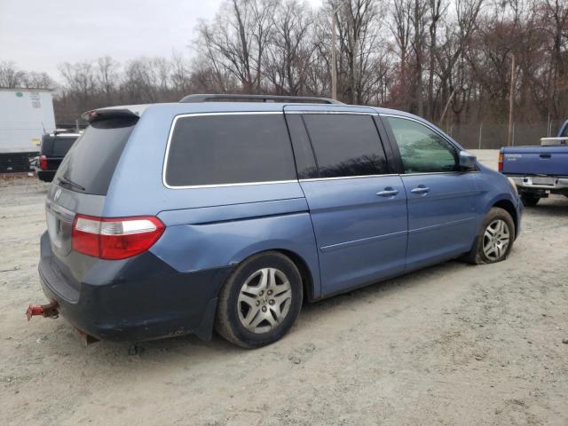Photo 3 from auction – 2005 HONDA ODYSSEY EX with VIN 5FNRL384X5B134871