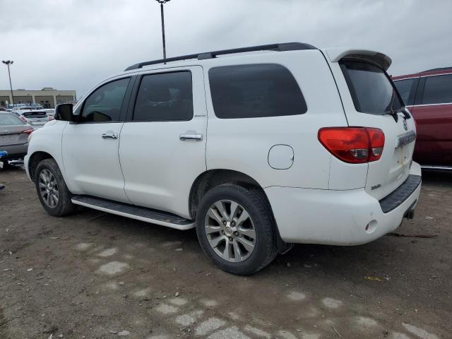 Photo 2 from auction – 2010 TOYOTA SEQUOIA LI with VIN 5TDJW5G18AS039366