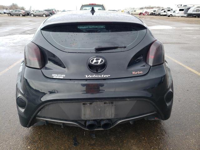Photo 6 from auction – 2013 HYUNDAI VELOSTER T with VIN KMHTC6AE4DU171569