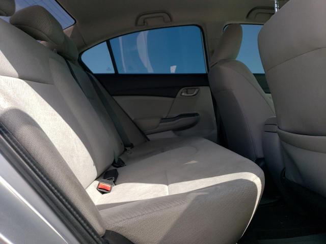 Photo 10 from auction – 2013 HONDA CIVIC LX with VIN 19XFB2F59DE001597