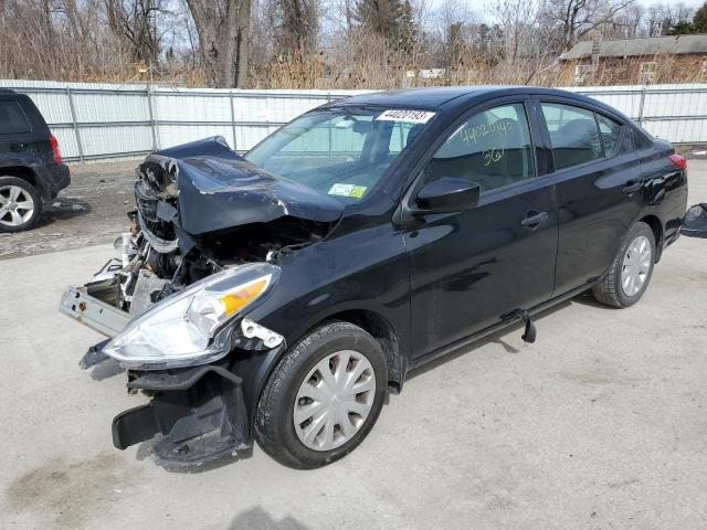 NISSAN VERSA 2016 with VIN 3N1CN7AP9GL890050 - Photo from auction