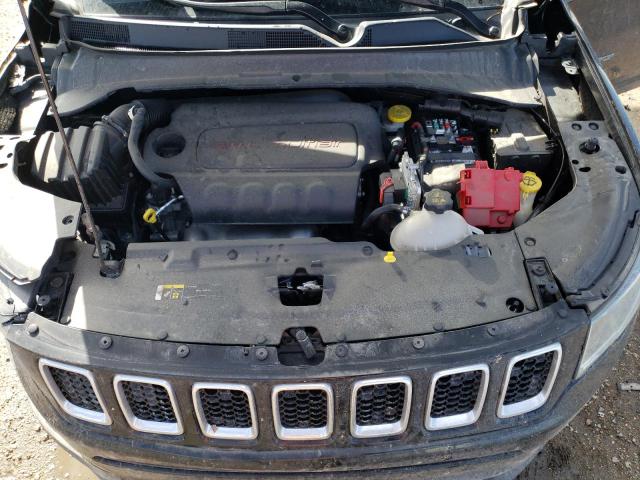 Photo 11 from auction – 2021 JEEP COMPASS LI with VIN 3C4NJDCBXMT541542
