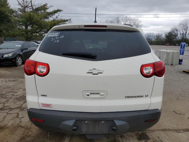 Photo 6 from auction – 2010 CHEVROLET TRAVERSE L with VIN 1GNLVGED0AJ239201