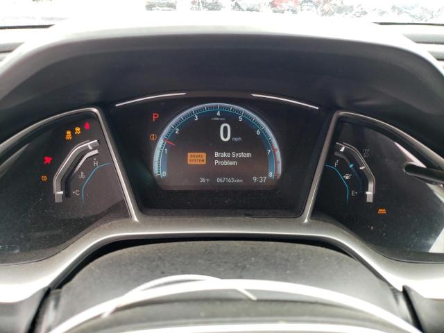 Photo 9 from auction – 2017 HONDA CIVIC EX with VIN 19XFC2F73HE017105